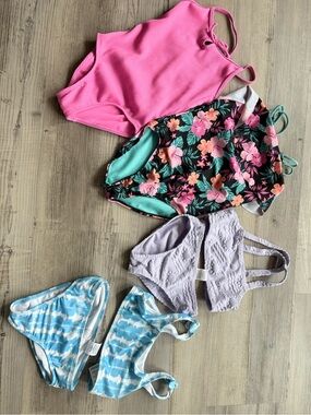 6/6x swim suits